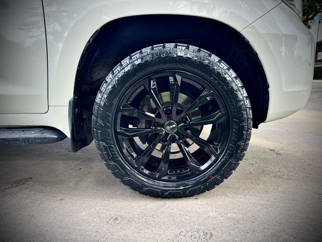 2011 Toyota Land Cruiser