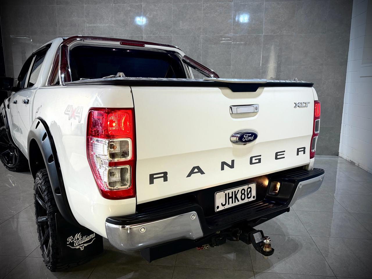 2015 Ford Ranger