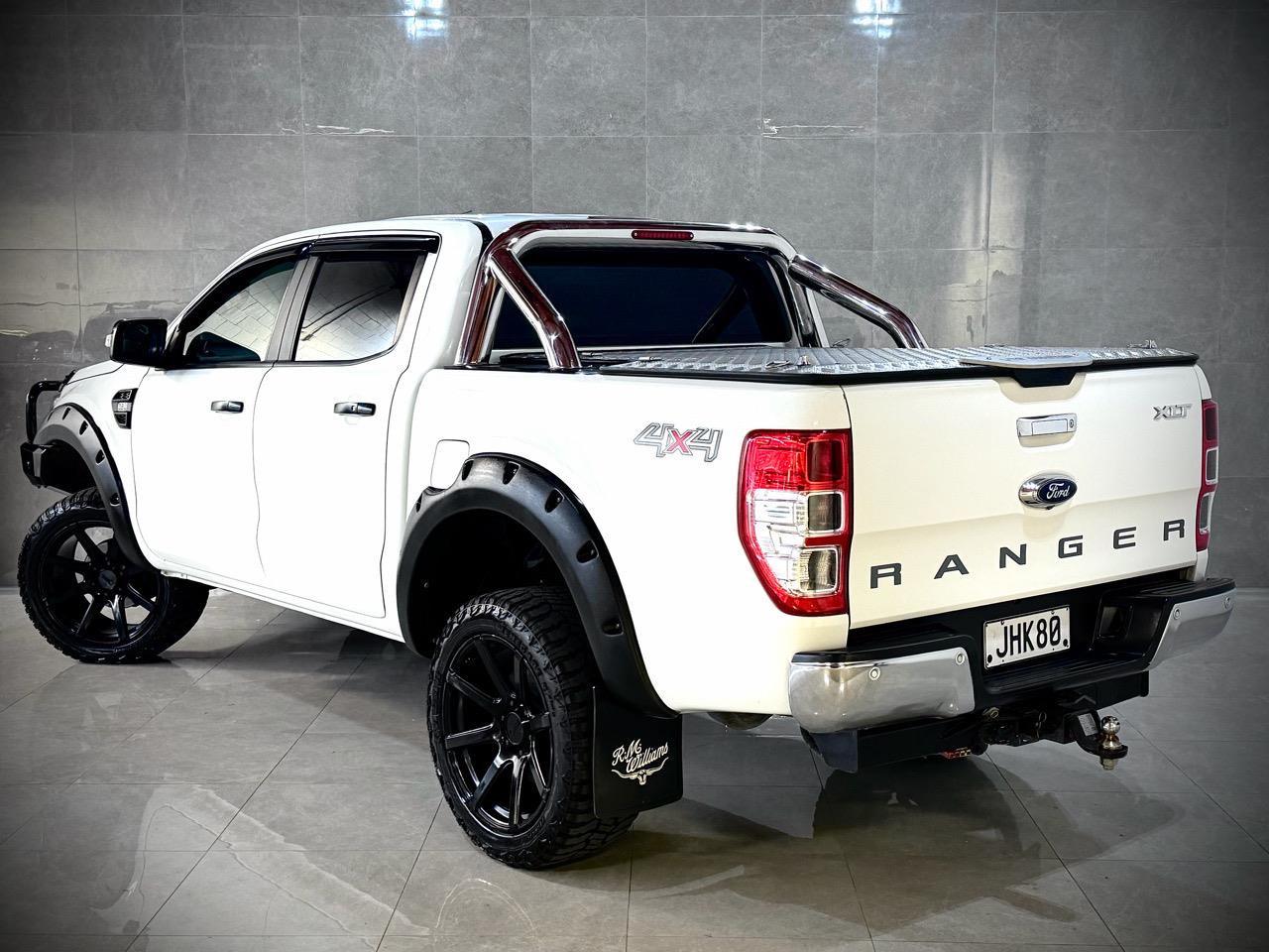 2015 Ford Ranger