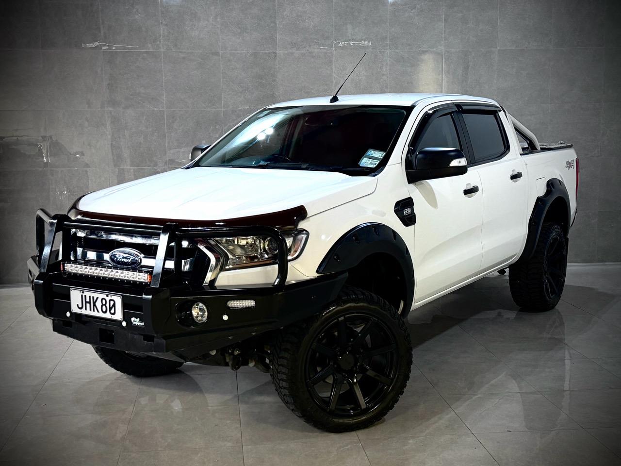 2015 Ford Ranger