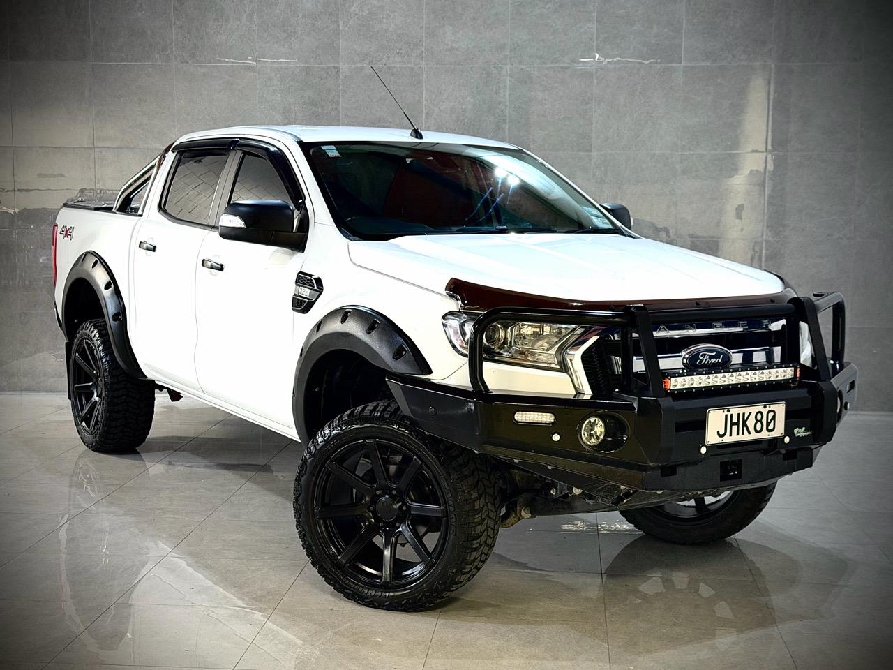 2015 Ford Ranger