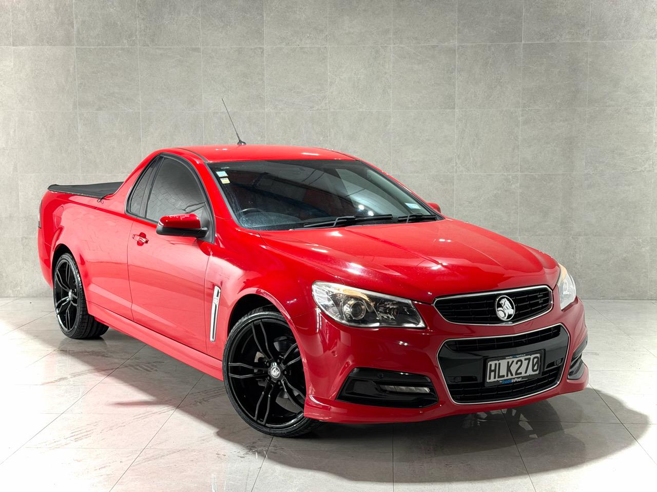 2014 Holden Commodore