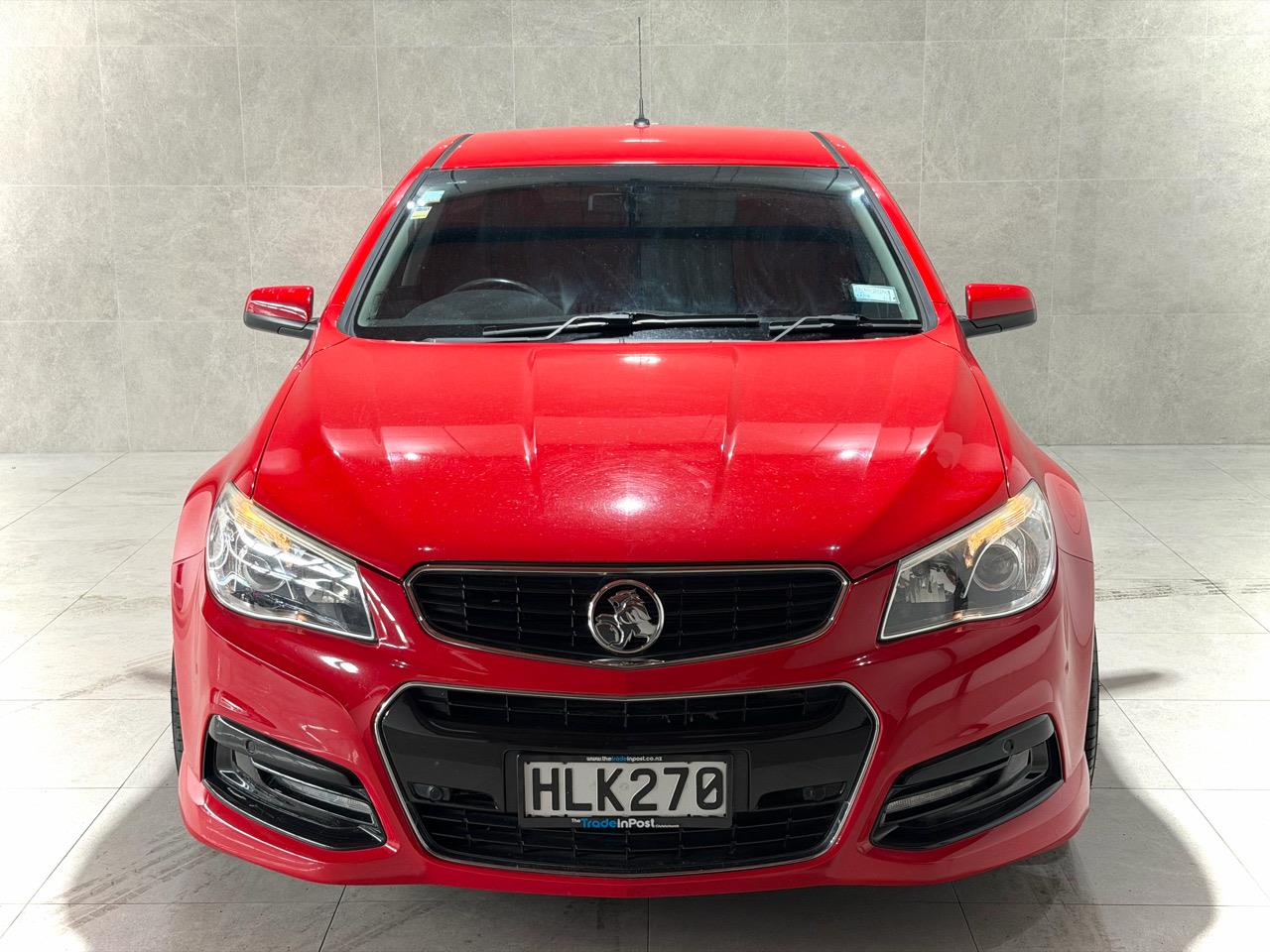 2014 Holden Commodore