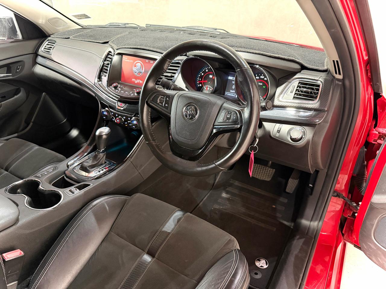 2014 Holden Commodore