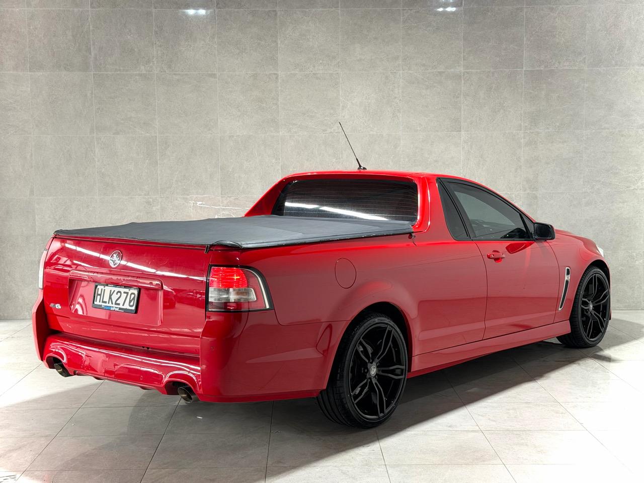 2014 Holden Commodore