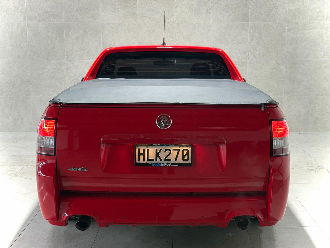 2014 Holden Commodore