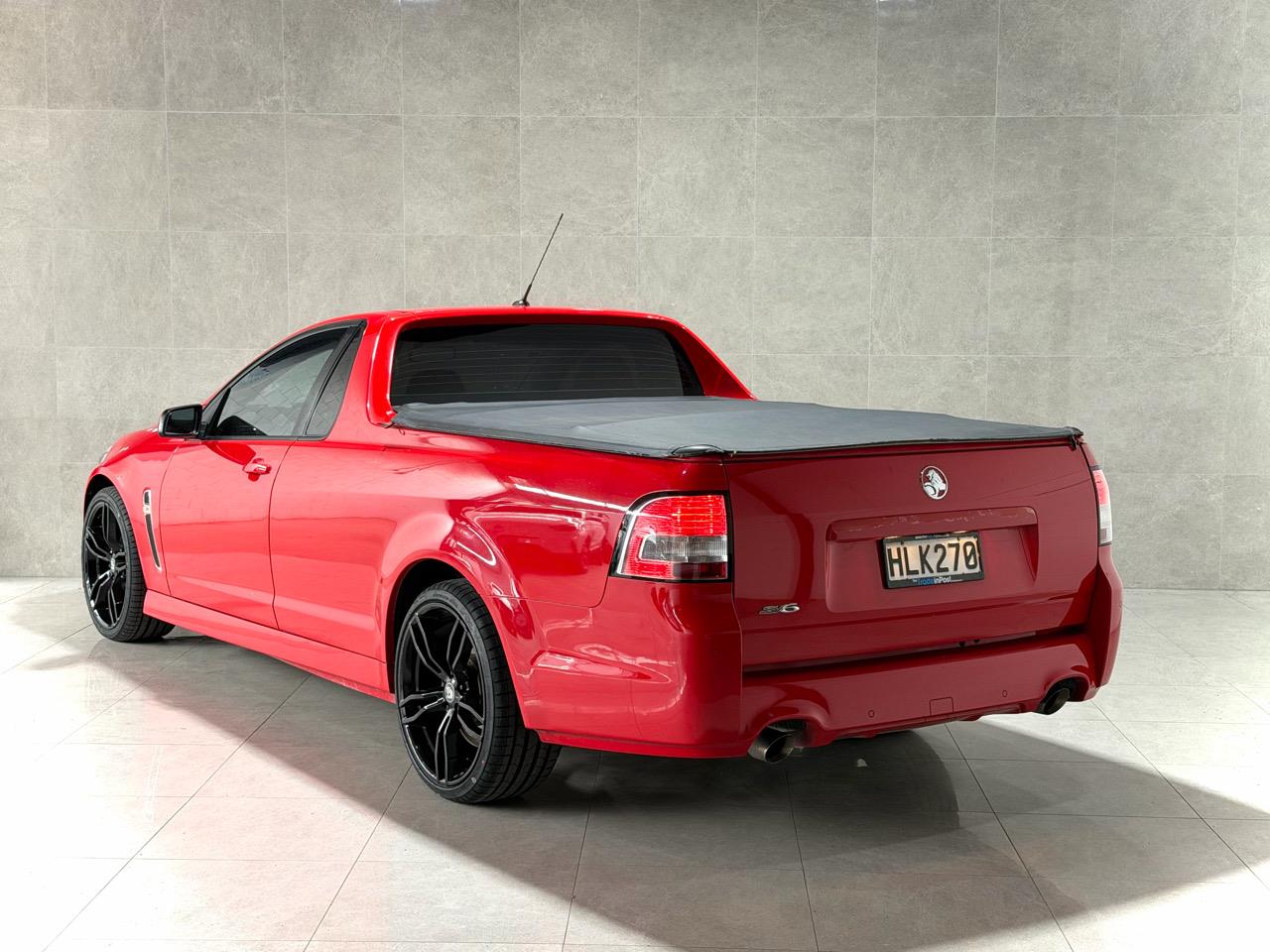 2014 Holden Commodore