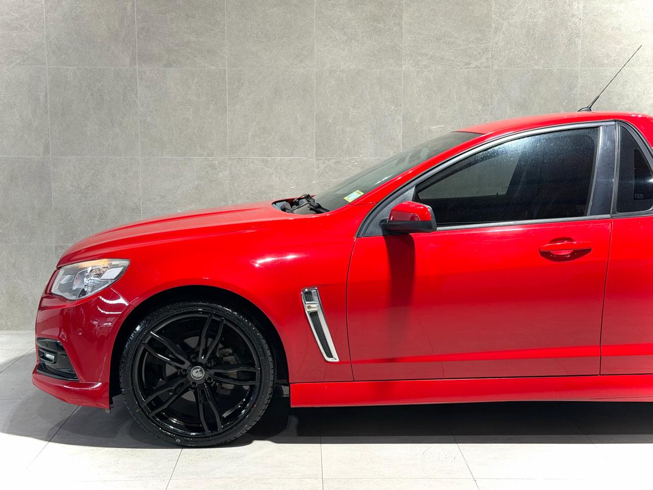 2014 Holden Commodore