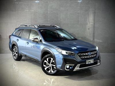 2023 Subaru Outback - Thumbnail