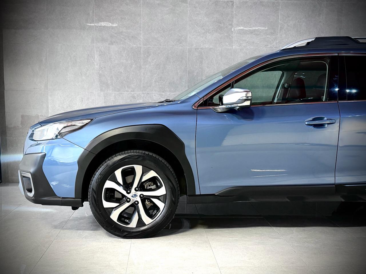2023 Subaru Outback