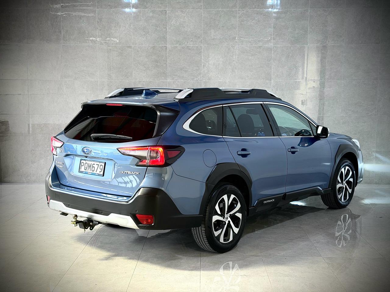 2023 Subaru Outback