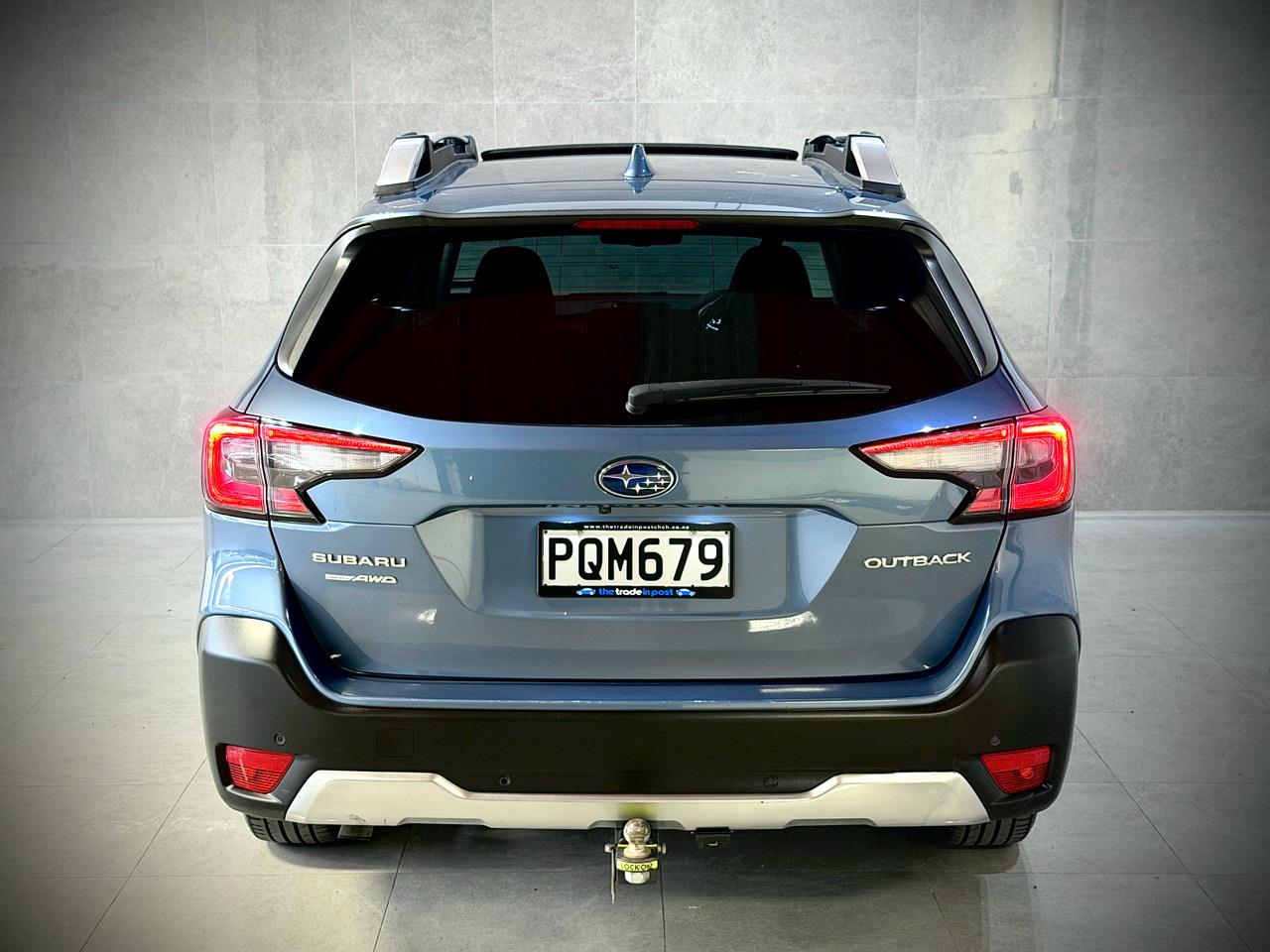 2023 Subaru Outback