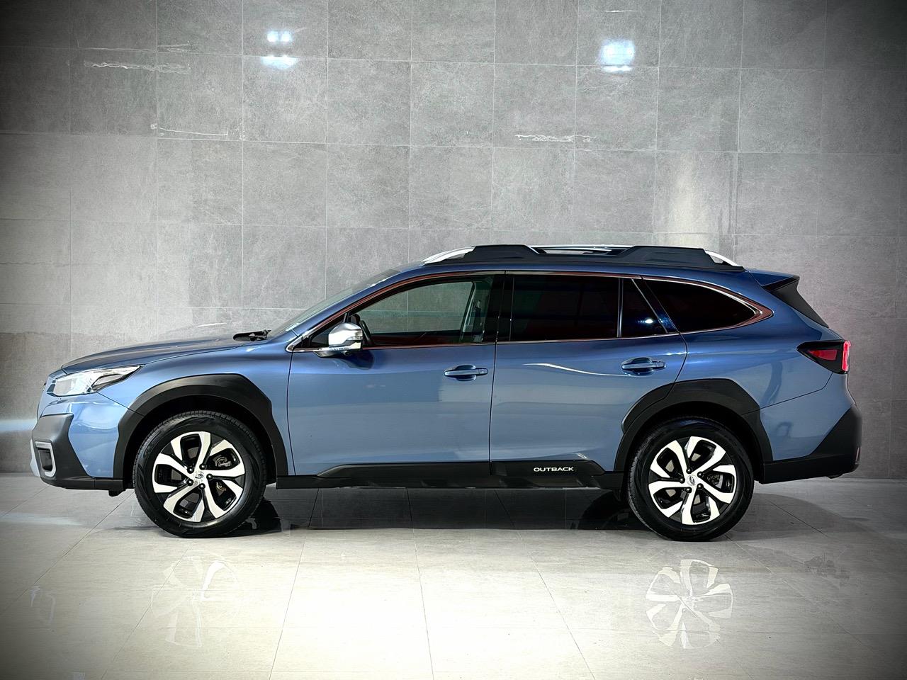 2023 Subaru Outback