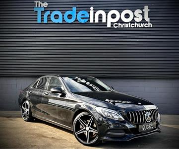 2014 Mercedes-Benz C200 - Thumbnail