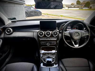 2014 Mercedes-Benz C200 - Thumbnail