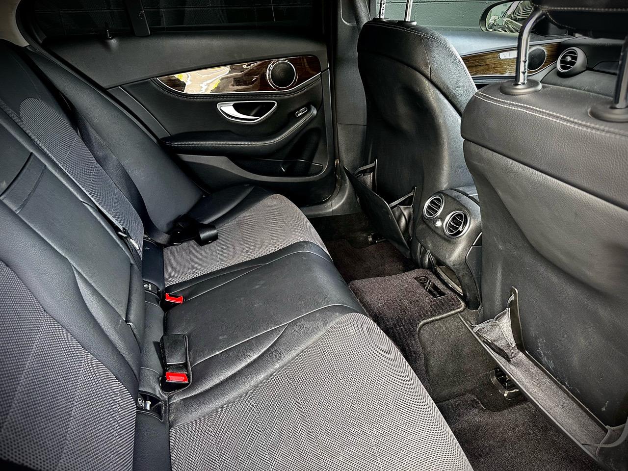 2014 Mercedes-Benz C200