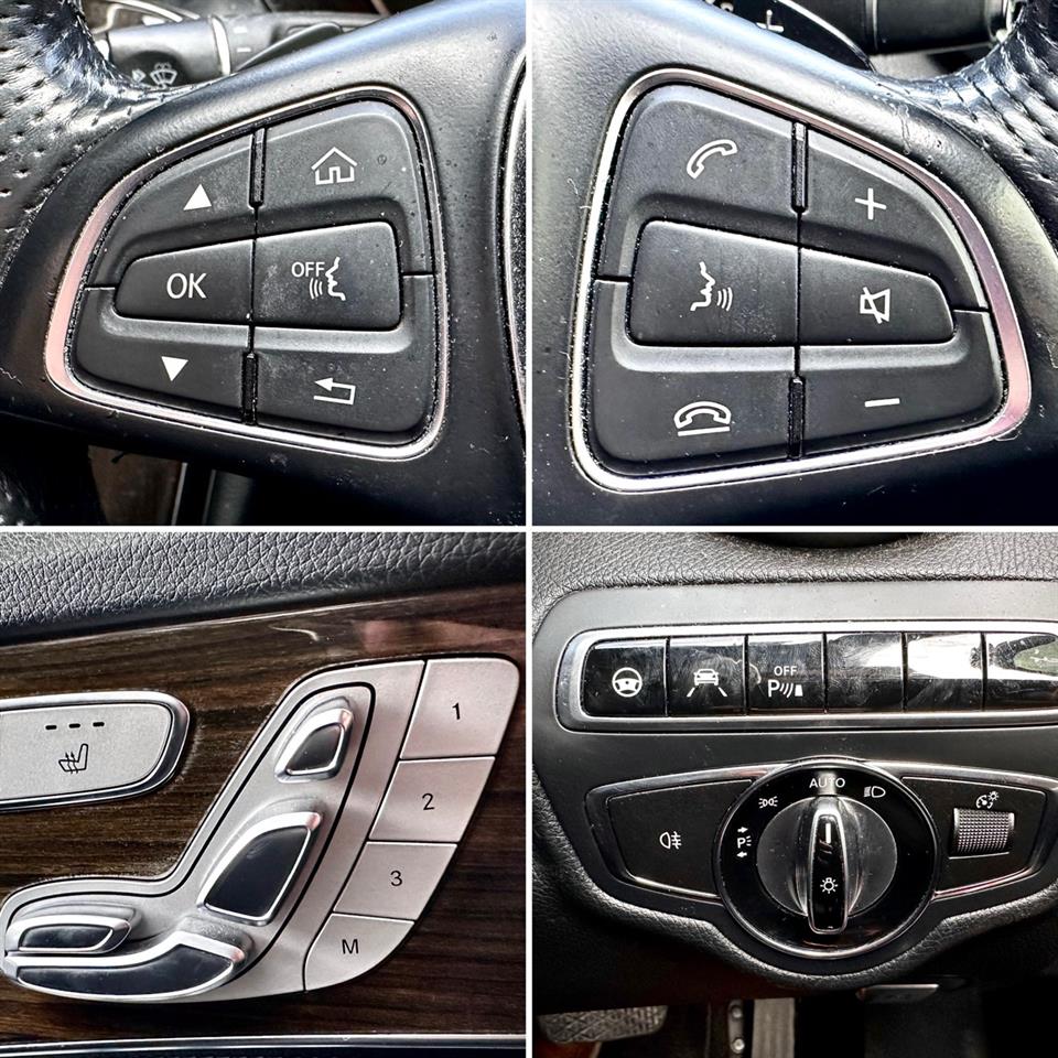 2014 Mercedes-Benz C200