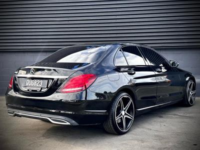 2014 Mercedes-Benz C200 - Thumbnail
