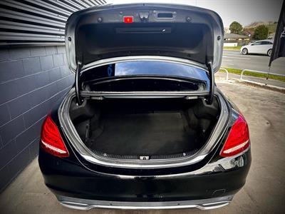 2014 Mercedes-Benz C200 - Thumbnail