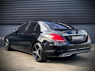 2014 Mercedes-Benz C200 - Thumbnail