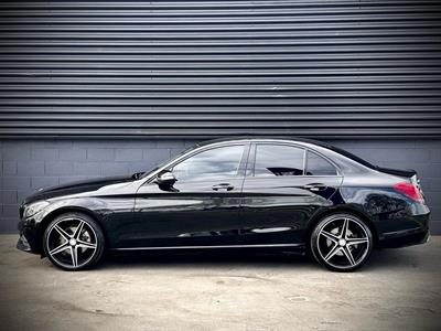 2014 Mercedes-Benz C200 - Thumbnail