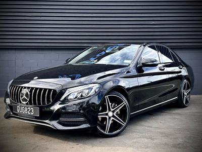 2014 Mercedes-Benz C200 - Thumbnail