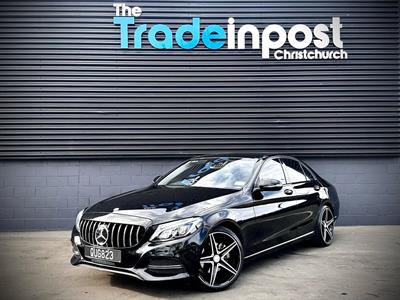 2014 Mercedes-Benz C200 - Thumbnail