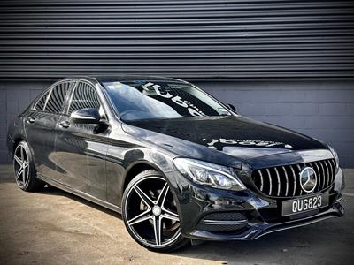 2014 Mercedes-Benz C200 - Thumbnail