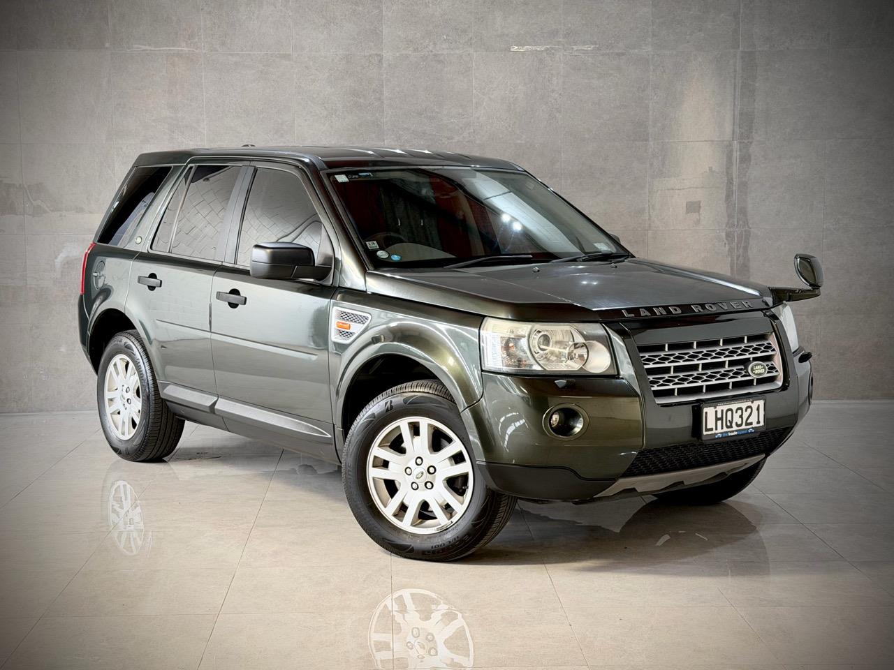 2007 Land Rover Freelander