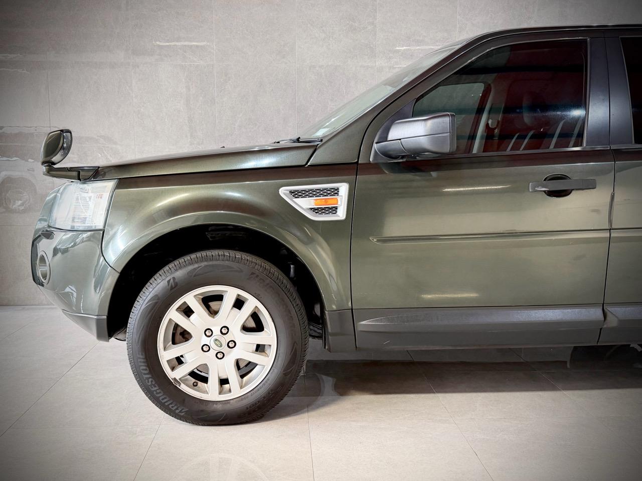 2007 Land Rover Freelander