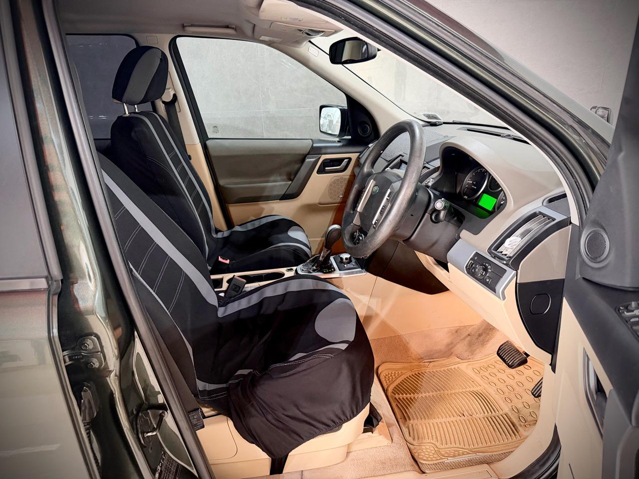 2007 Land Rover Freelander