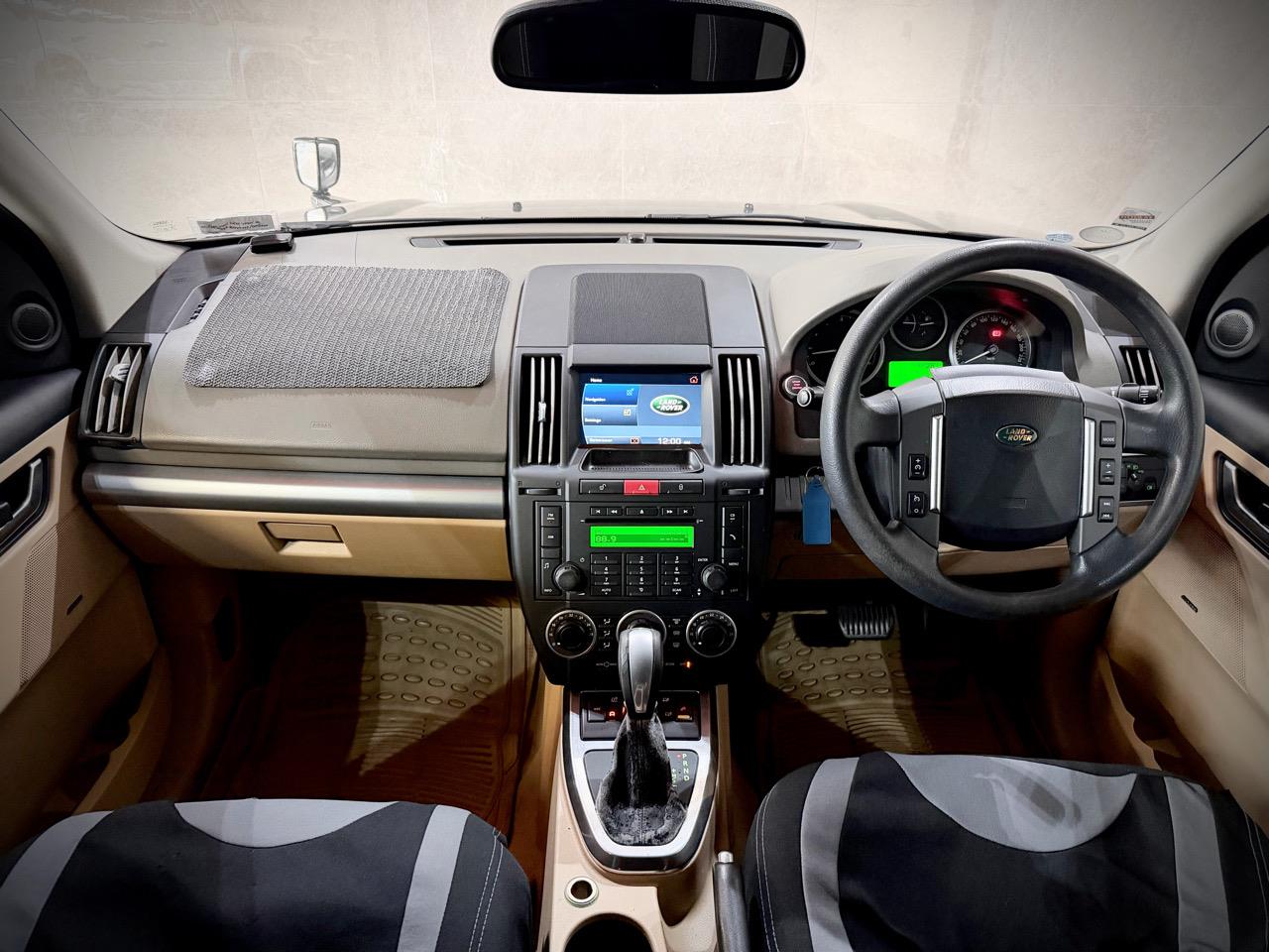 2007 Land Rover Freelander