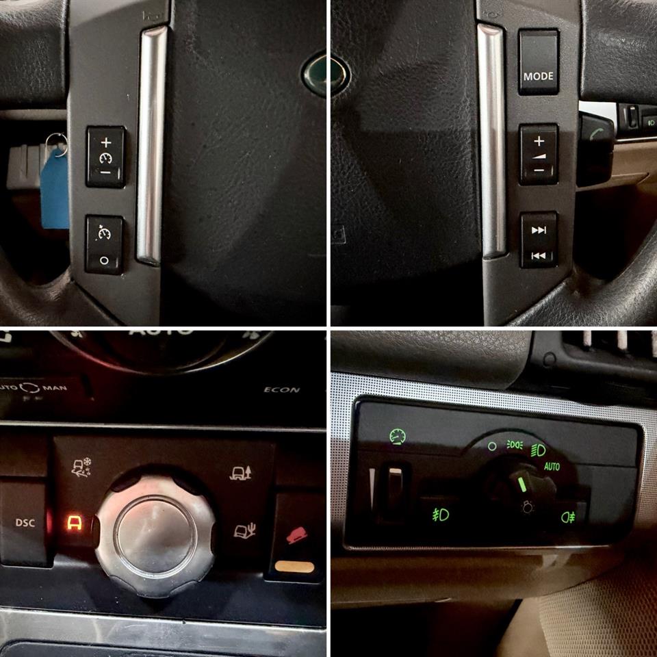 2007 Land Rover Freelander