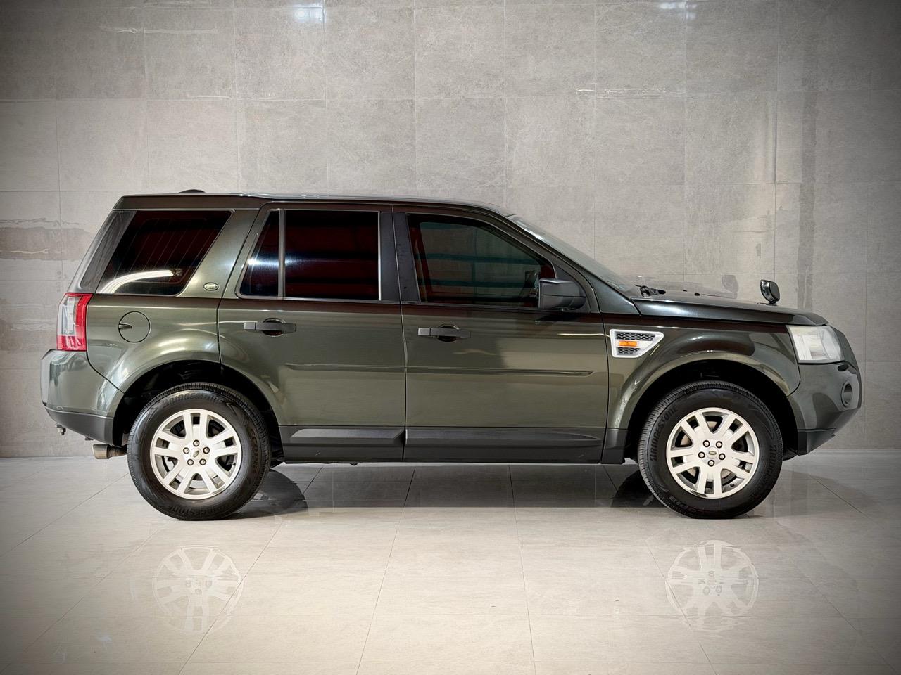 2007 Land Rover Freelander