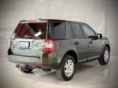 2007 Land Rover Freelander - Thumbnail