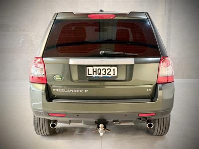 2007 Land Rover Freelander - Thumbnail