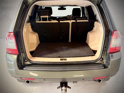 2007 Land Rover Freelander - Thumbnail