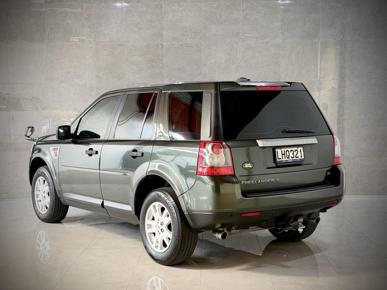2007 Land Rover Freelander