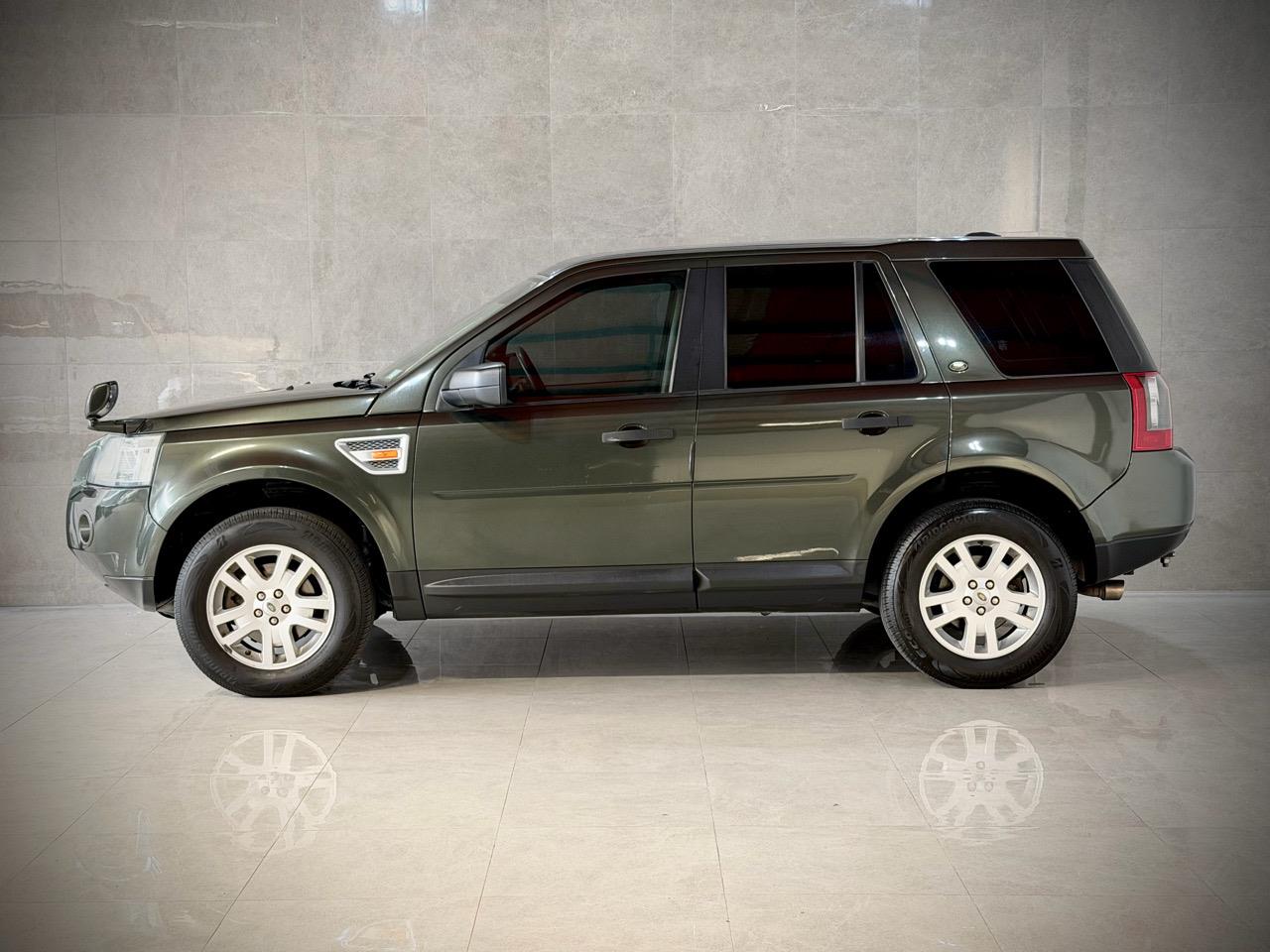 2007 Land Rover Freelander