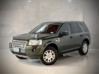 2007 Land Rover Freelander - Thumbnail