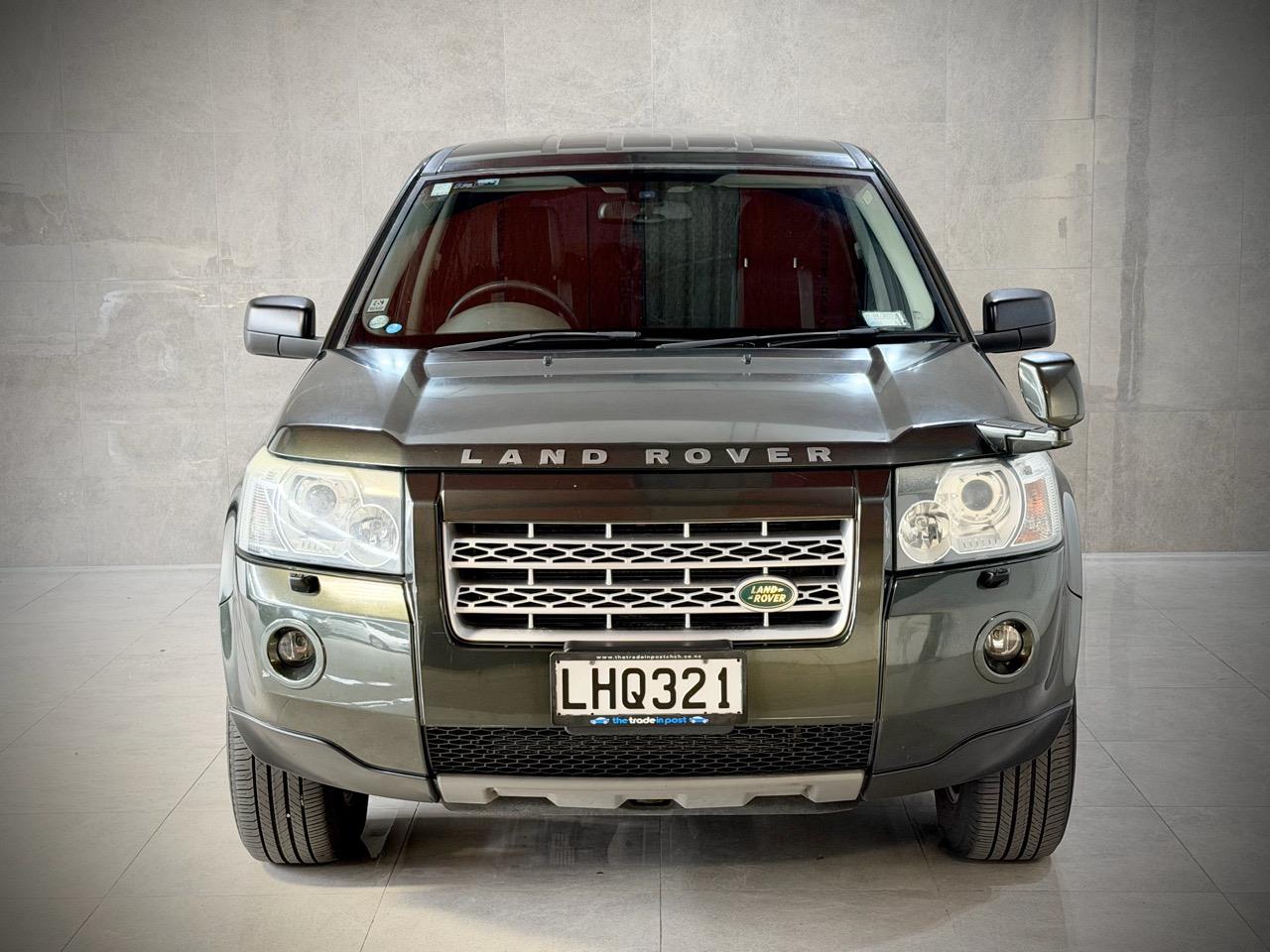 2007 Land Rover Freelander