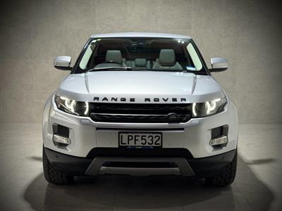 2012 Land Rover Range Rover Evoque - Thumbnail