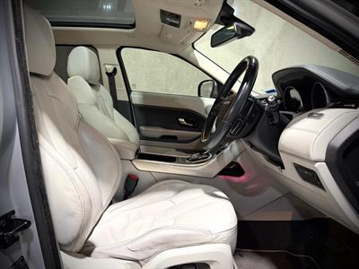 2012 Land Rover Range Rover Evoque - Thumbnail