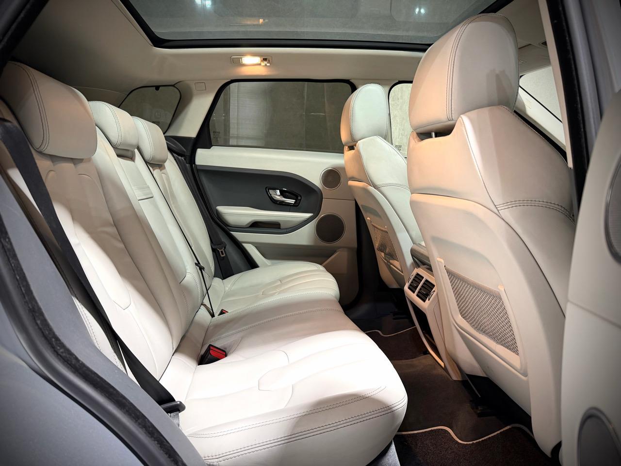 2012 Land Rover Range Rover Evoque