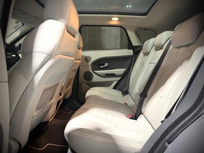 2012 Land Rover Range Rover Evoque - Thumbnail