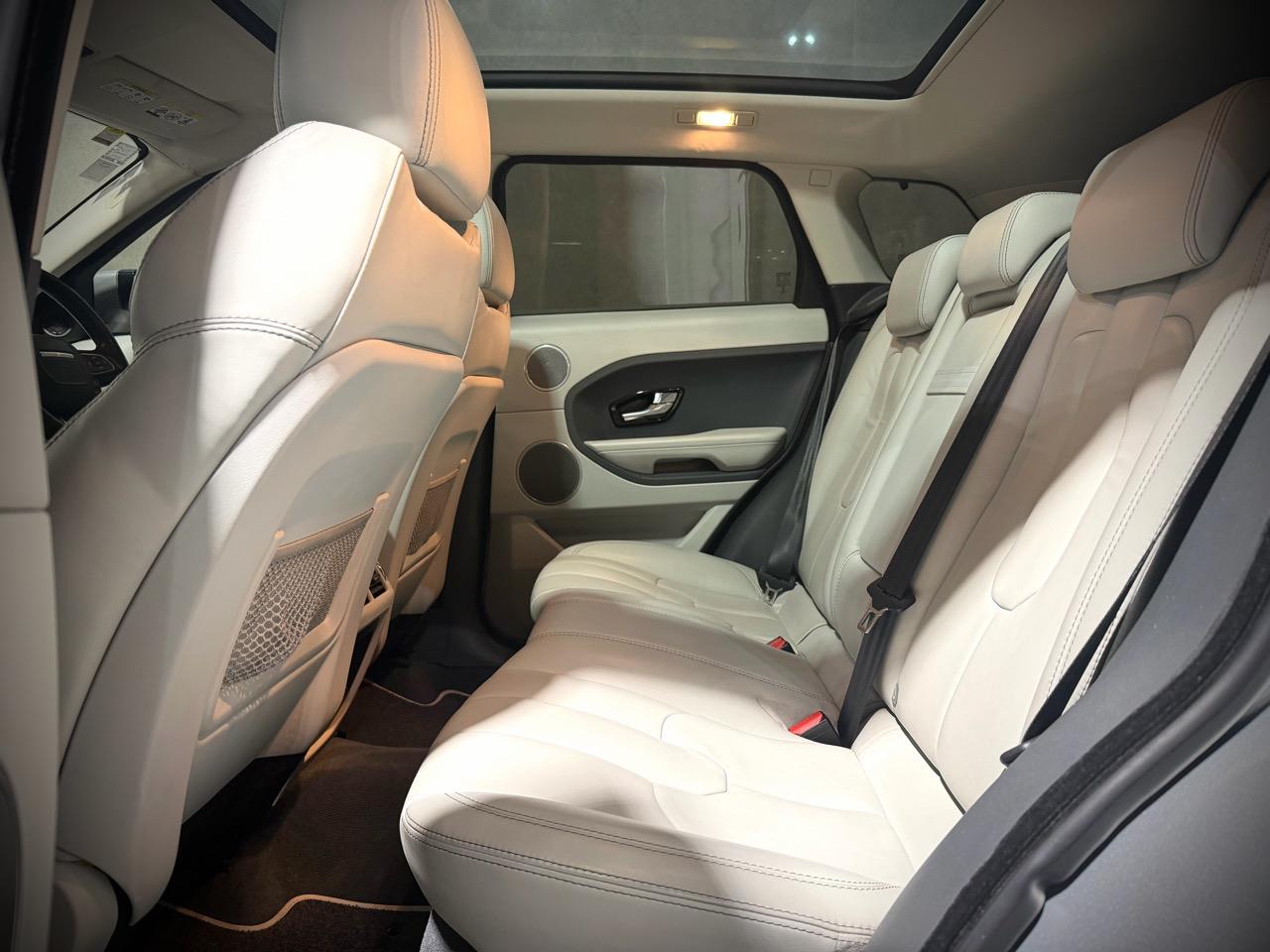 2012 Land Rover Range Rover Evoque
