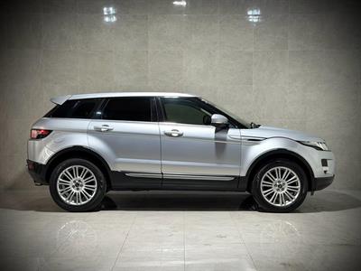 2012 Land Rover Range Rover Evoque - Thumbnail