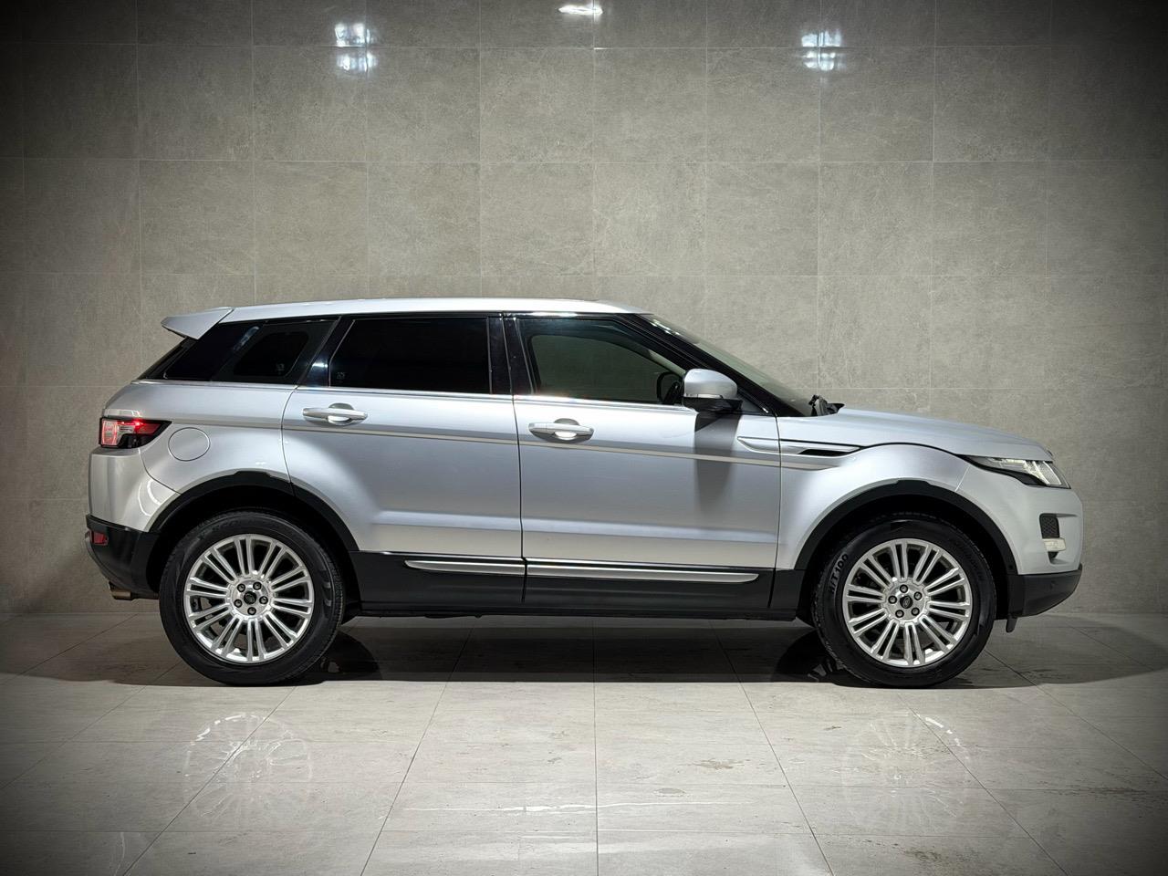 2012 Land Rover Range Rover Evoque
