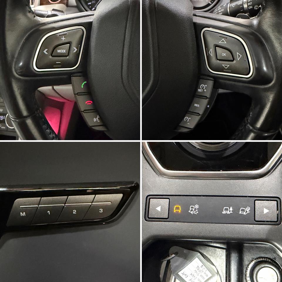 2012 Land Rover Range Rover Evoque