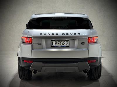 2012 Land Rover Range Rover Evoque - Thumbnail